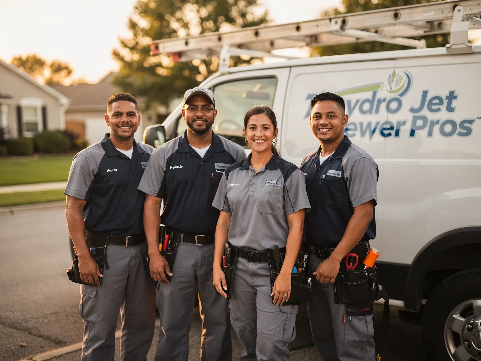 Hydro Jetting company in Mooresville, MO