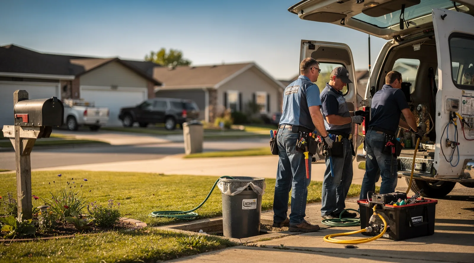 Hydro Jetting in Mooresville, MO near me