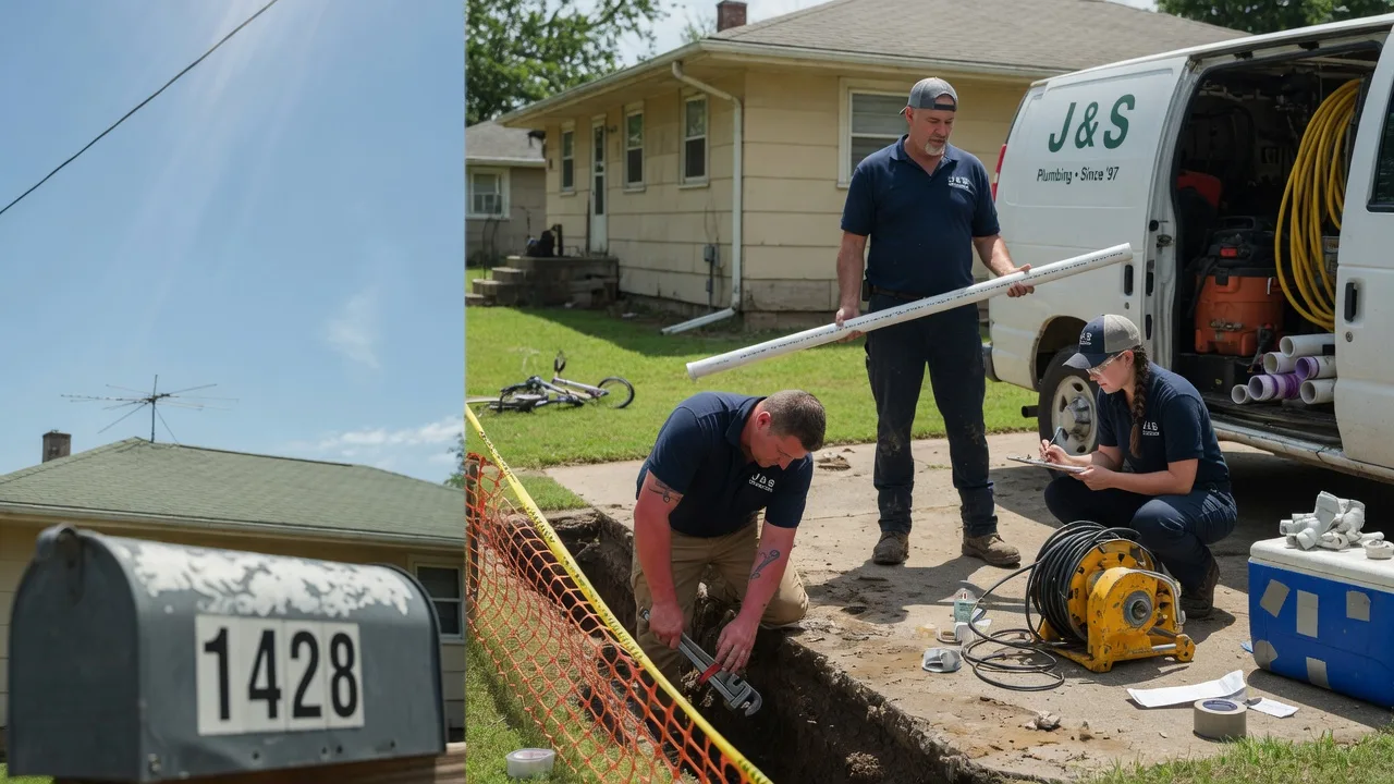 Sewer Line Repair in Mooresville, MO near me
